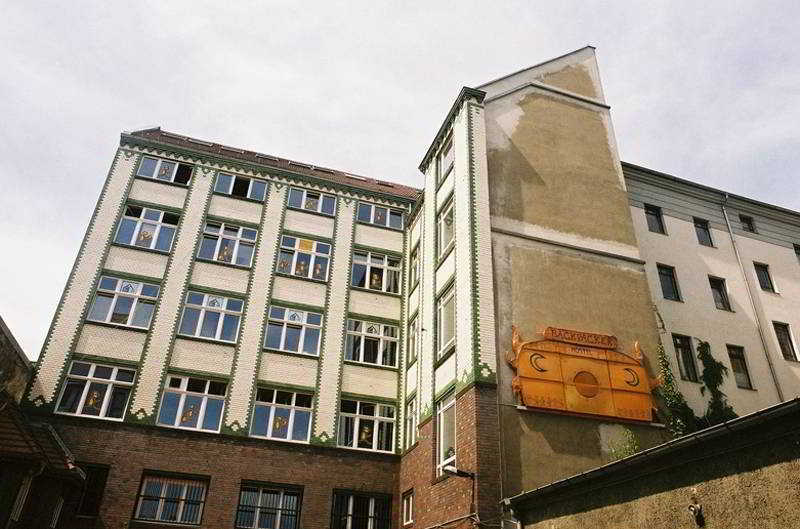 Хостел Ballhaus